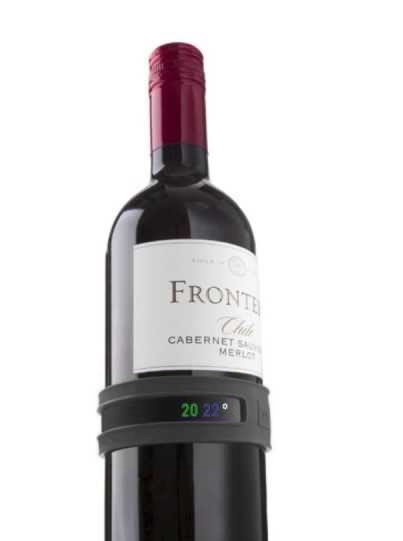 Thermomètre à vin Vacu Vin