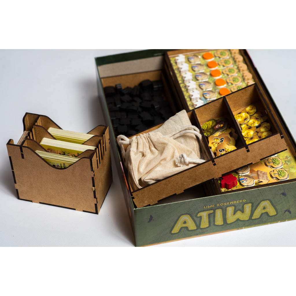 Rangement pour Boîte Geekmod - Atiwa