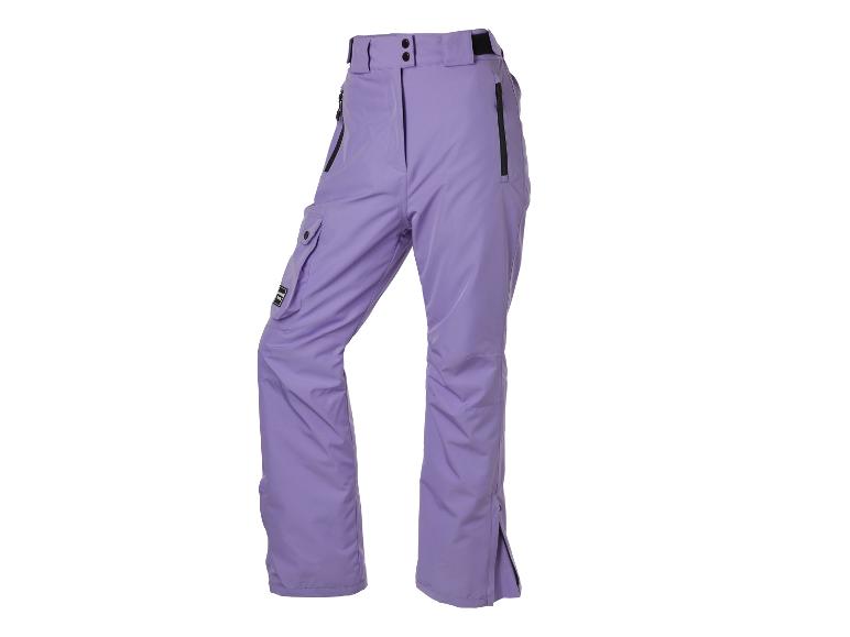 Dames snowboardbroek Freeride
