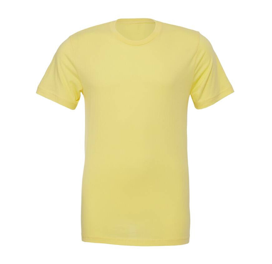 Bella Canvas BE3001 - T-SHIRT COL ROND