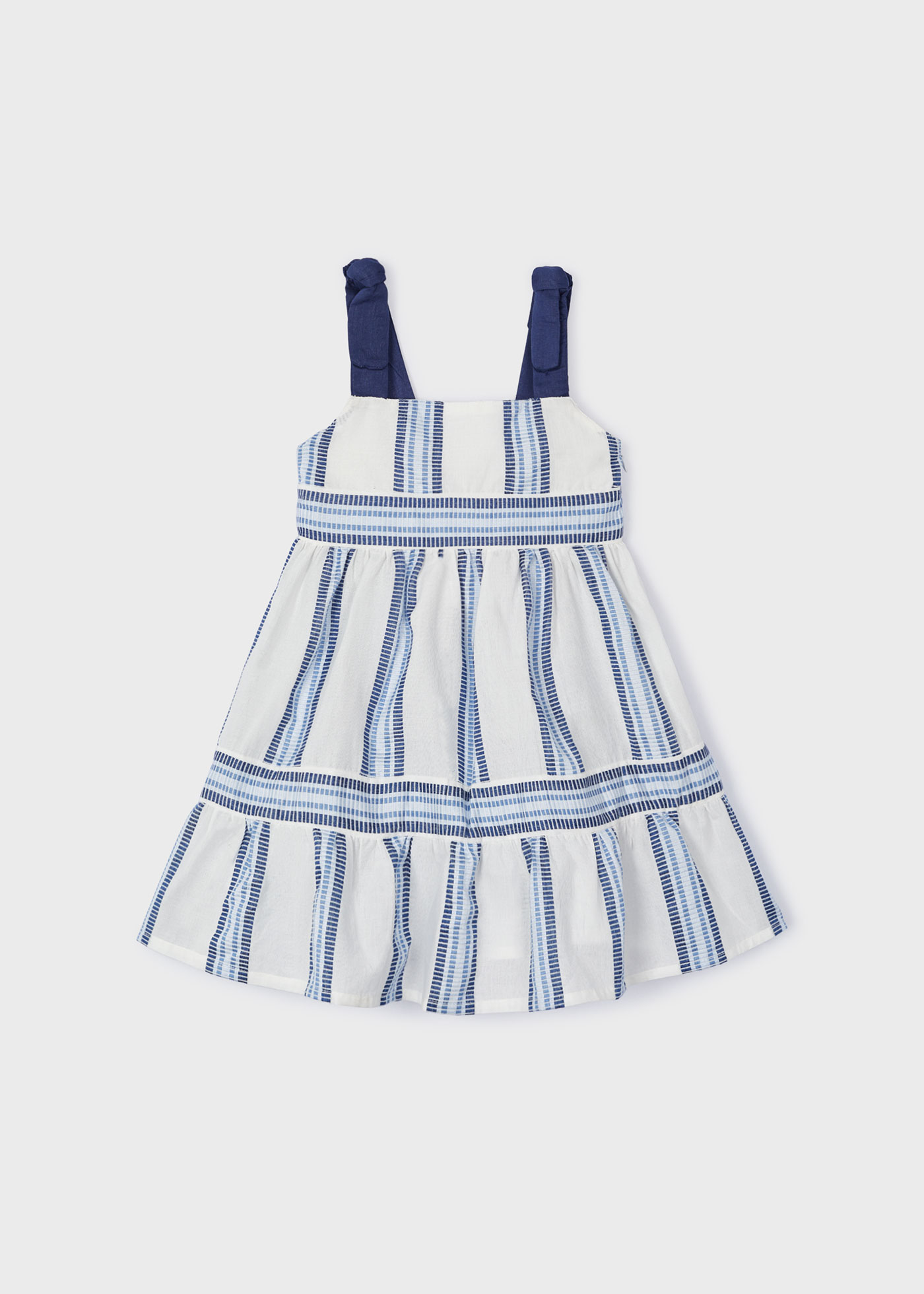 Vestido listrado para meninas em Granada