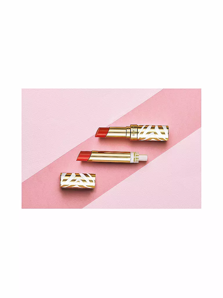 SISLEY Lippenstift - Phyto-Rouge Shine ( 40 Cherry )  rot