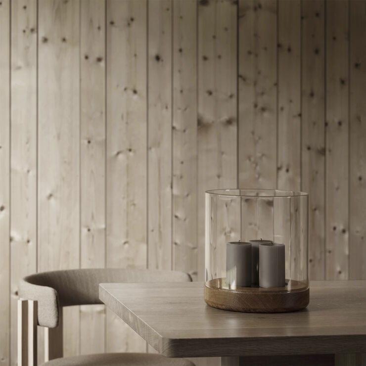 Blomus Lantern -LANTO- Colour Oak Size XL Oak