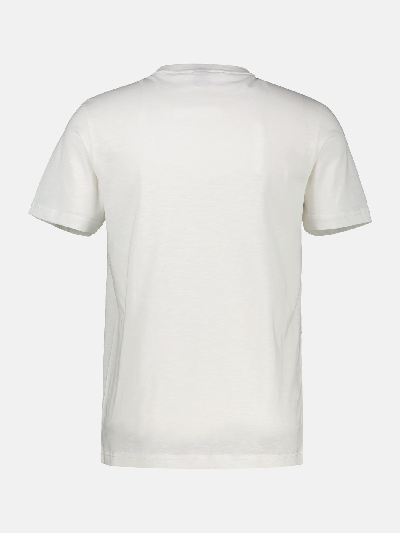 Herren T-Shirt mit sommerlichem Brustprint