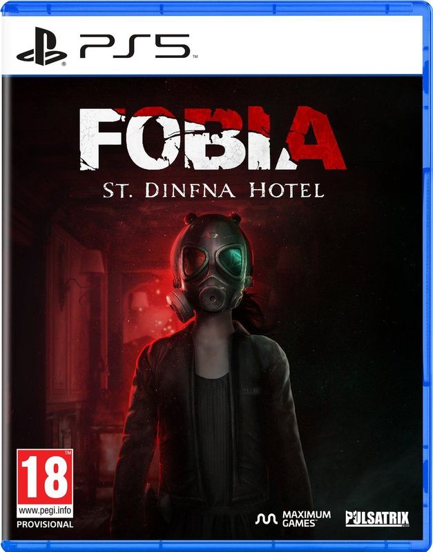 FOBIA: St. Dinfna Hotel - PS5