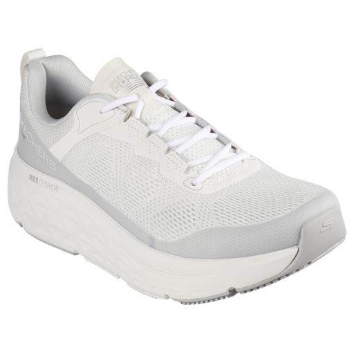 Skechers Max Cushioning Delta Sneakers, OFWT Off White, 44