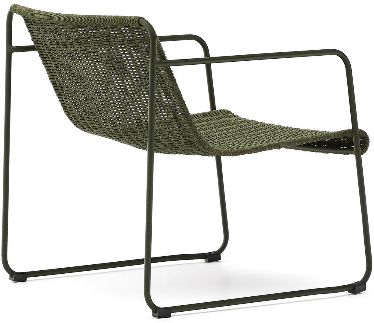 Kave Home   Maurina Outdoor Fauteuil