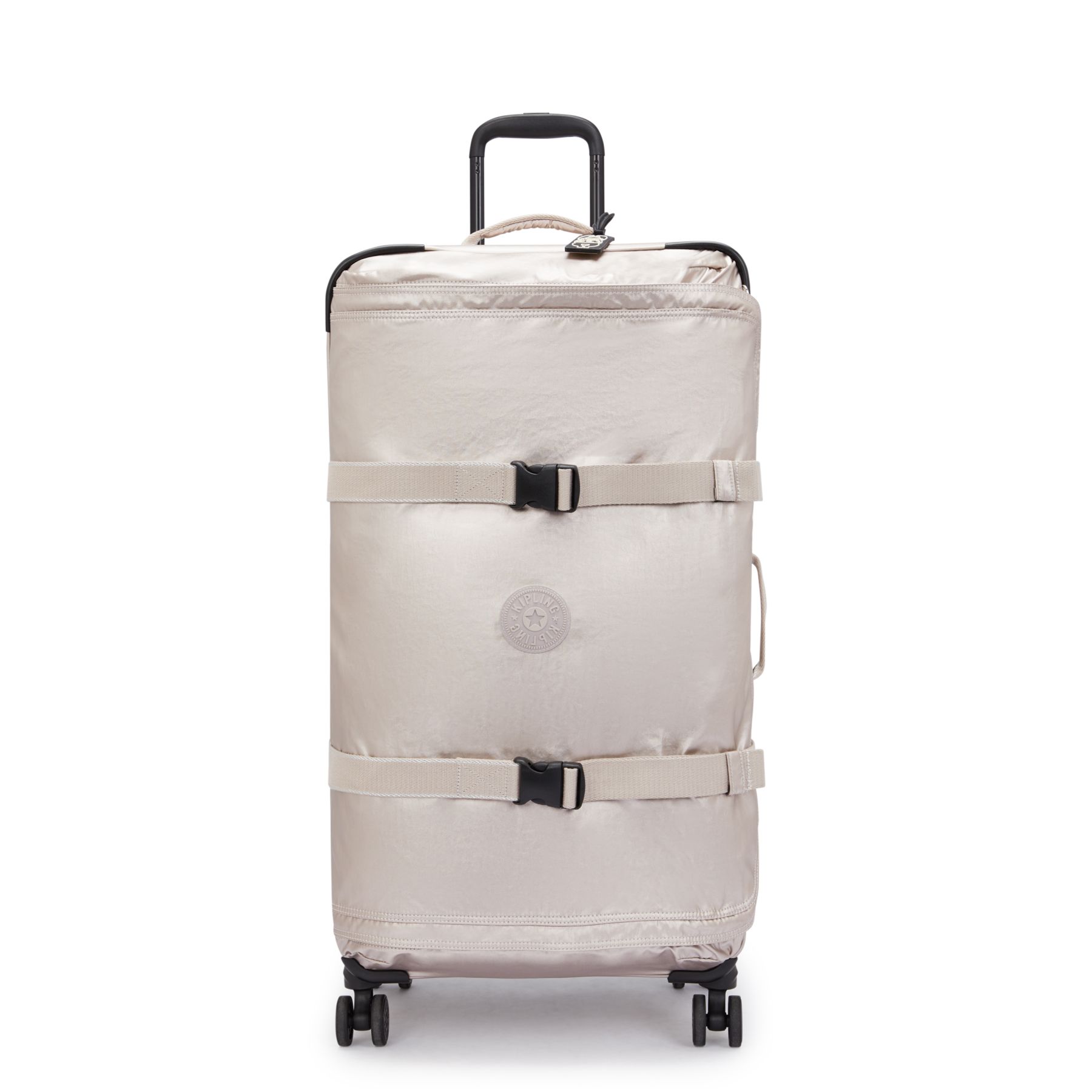 SPONTANEOUS L Grande valise à 4 roues - Metallic Glow