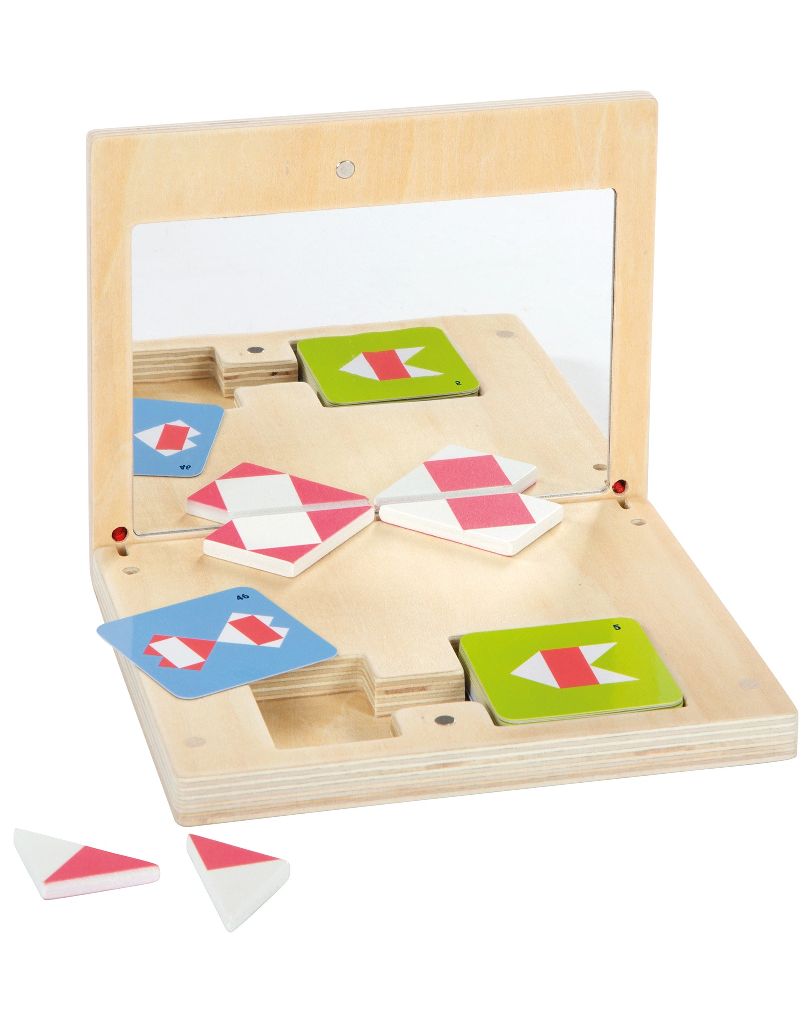 Legepuzzle EDUCATE - SYMMETRIE