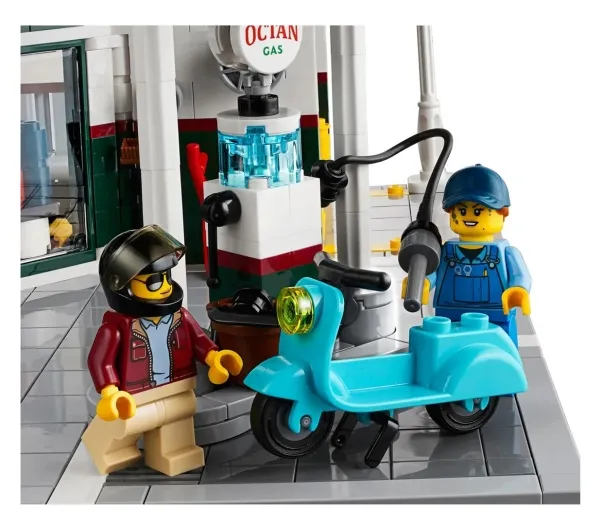 LEGO Creator Expert 10264 Hjørneværksted