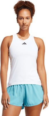 AdidasClub Tank - weiß