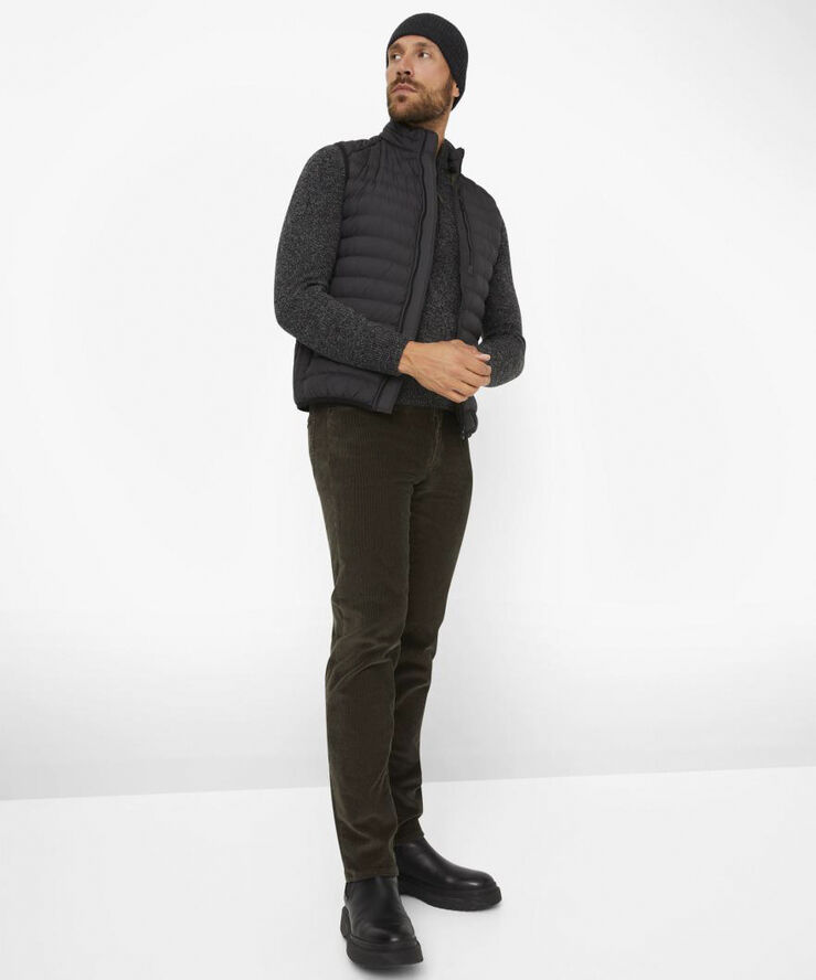 BRAX STYLE. CADIZ 35 olive