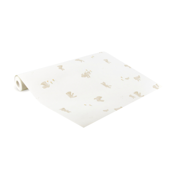 Vliesbehang Little Dutch Baby Bunny (dessin WD110023)