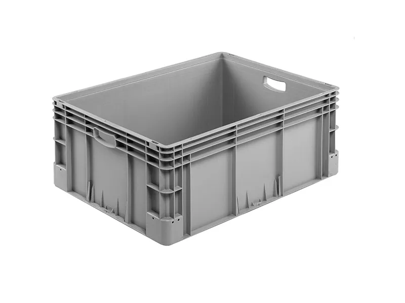 Plastkasse EUR 800x600x320 mm - (14 stk.)
