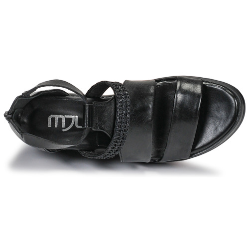 Mjus - BELLANERA Negro