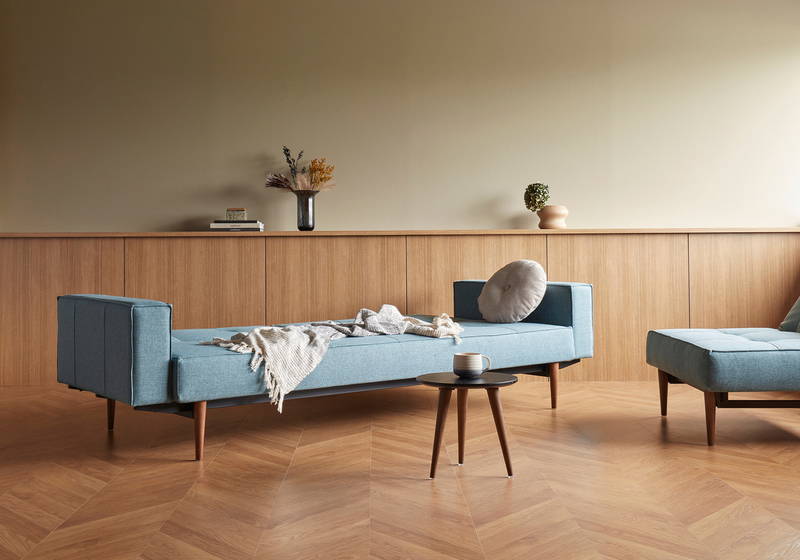 Innovation Schlafsofa Splitback