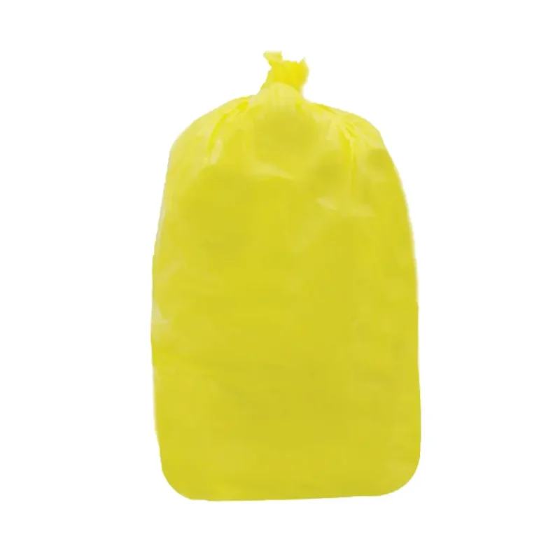 FILFA FRANCE - Sac poubelle 130L - Jaune - BD - x100 sacs
