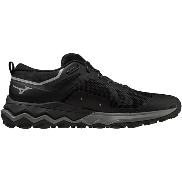 Chaussure trail MIZUNO WAVE IBUKI 4 GORE-TEX BLACK/METALLIC GRAY/DARK SHADOW