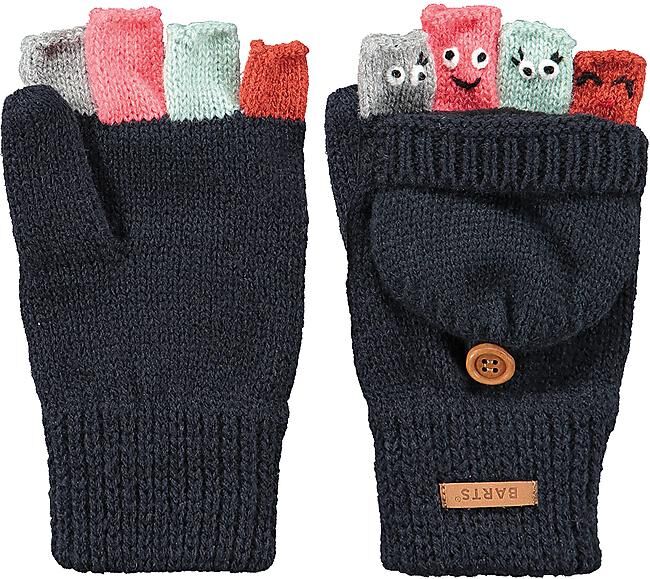 BARTS - GANT DE VILLE PUPPET BUMGLOVES NAVY