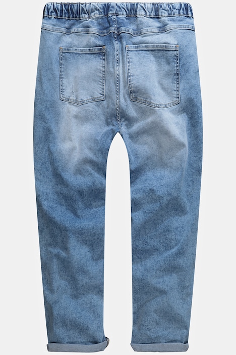 STHUGE Jeans FLEXLASTIC®, Denim, Destroyed Look, Vintage, bis 8 XL