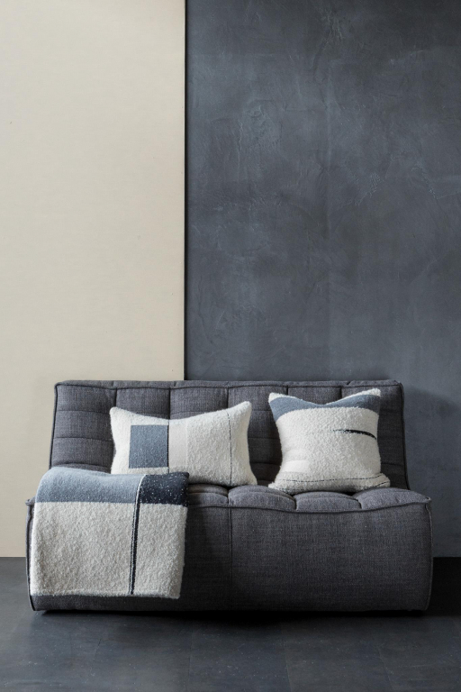 Ethnicraft Urban kussen 50x50
