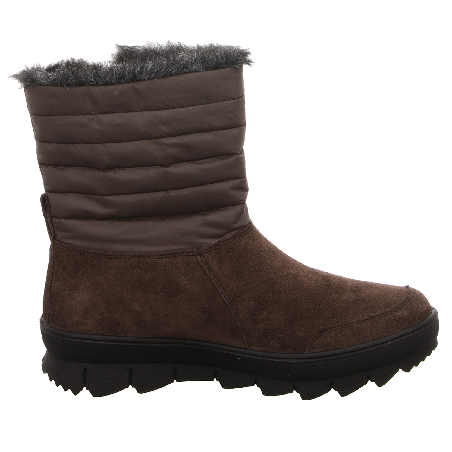 Legero  Stiefel grau