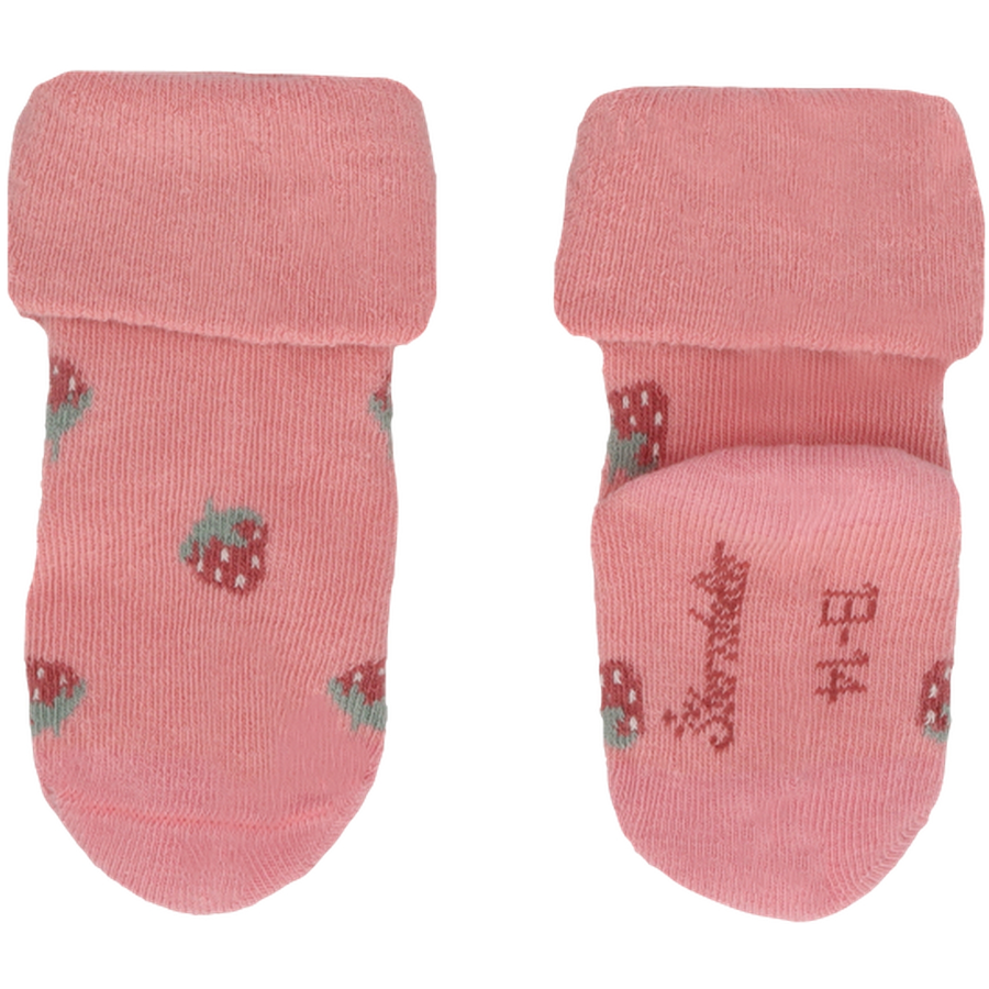 Sterntaler Baby-Socken 3er-Pack Mädchen zartrosa