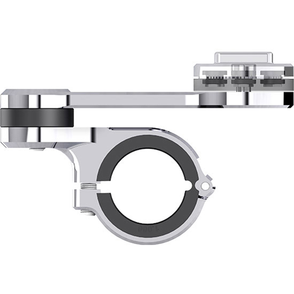 SP Connect - Support Guidon Moto Mount Pro Chrome