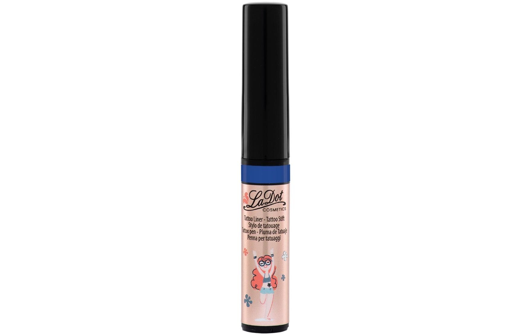 Tattoostift 1 Stück, BlauTattoo Liner für das perfekte Outdoor-Make-Up