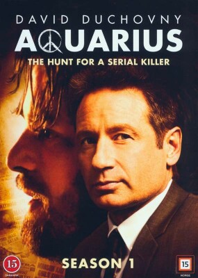 Aquarius - Sæson 1 - DVD
