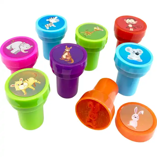Stempelset Tiere