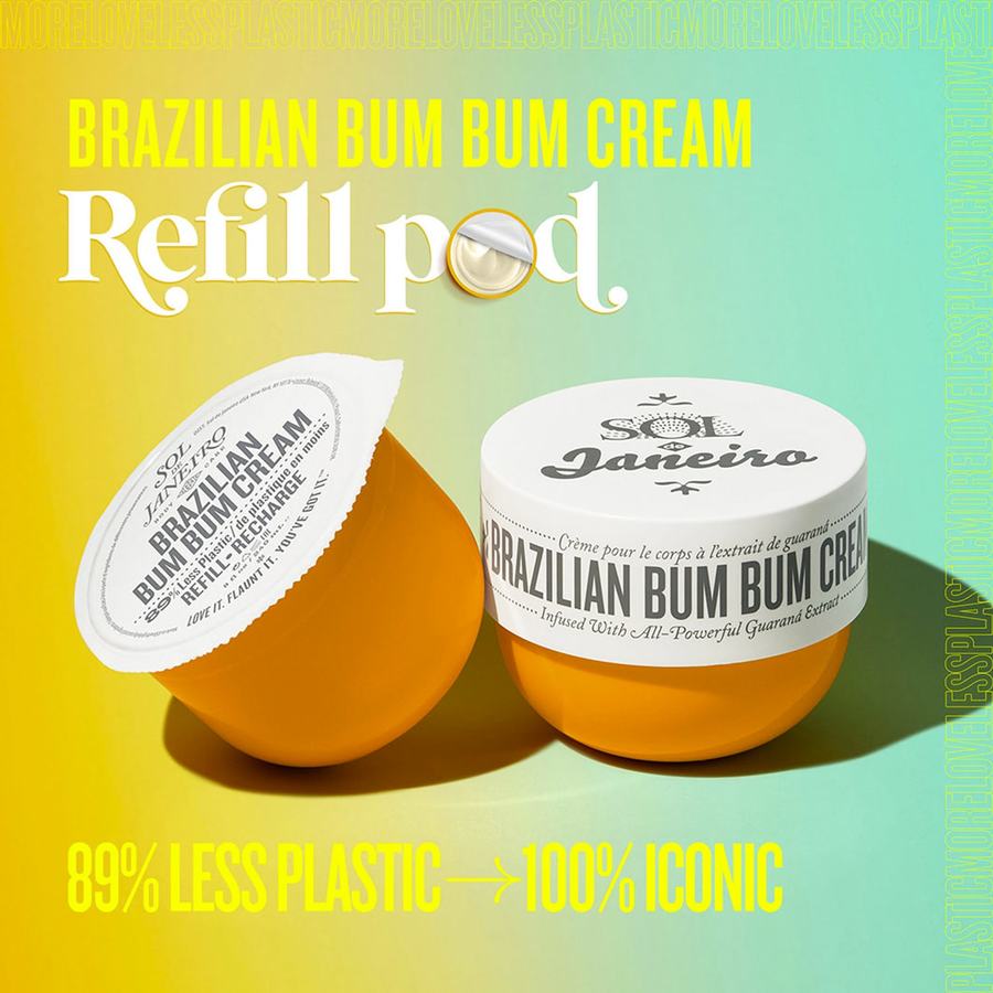 Sol de Janeiro Brazilian Bum Bum Cream Refill 240ml