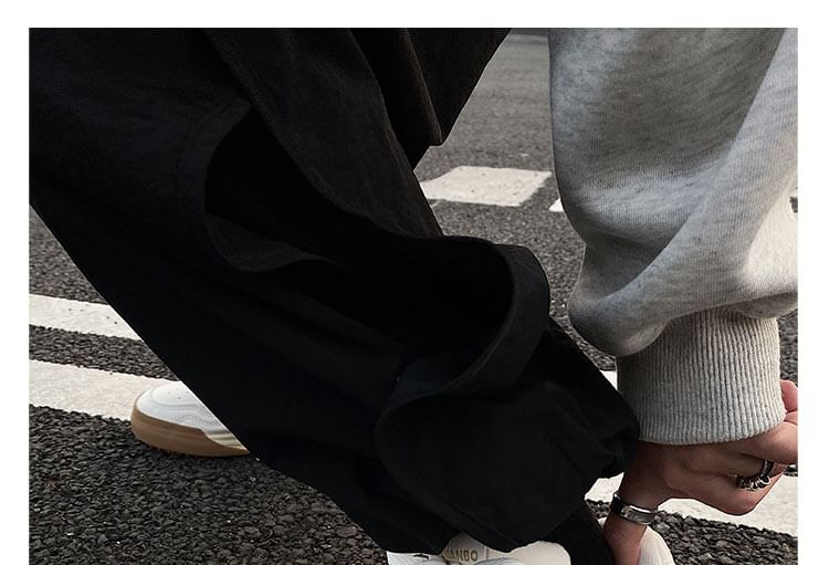 HANO - Color Block veterschoenen