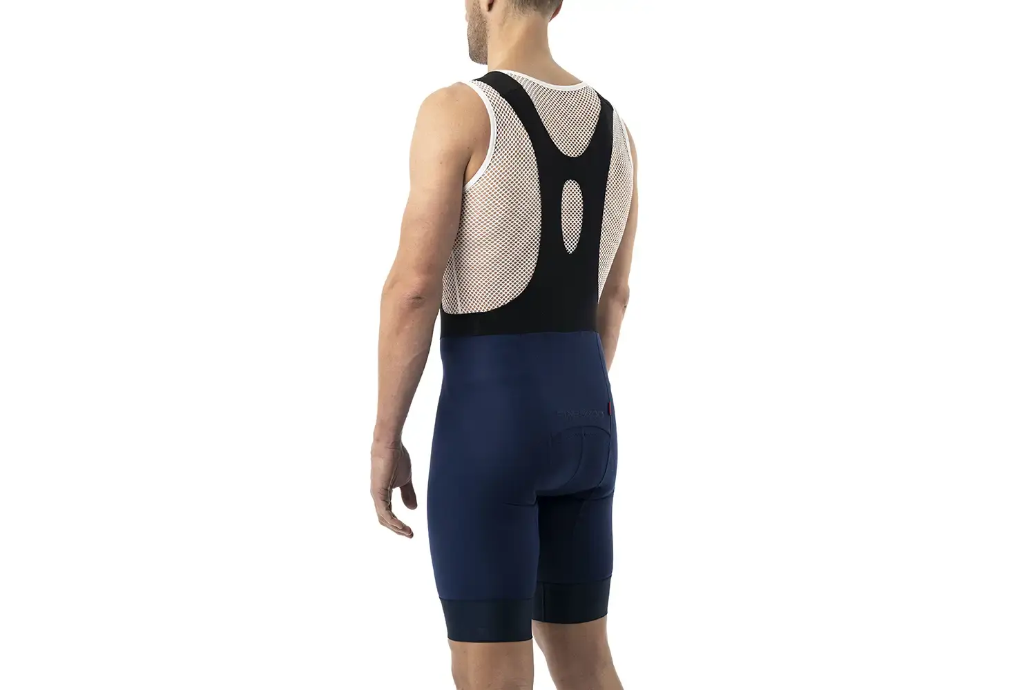 Etxeondo Orhi Fietsbroek Kort Blauw Heren