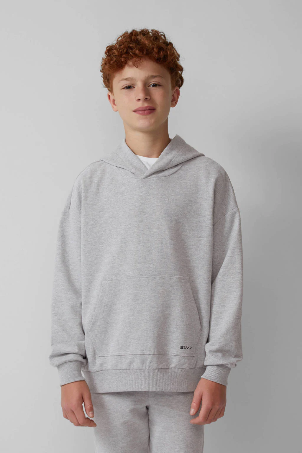 s.Oliver sweater lichtgrijs