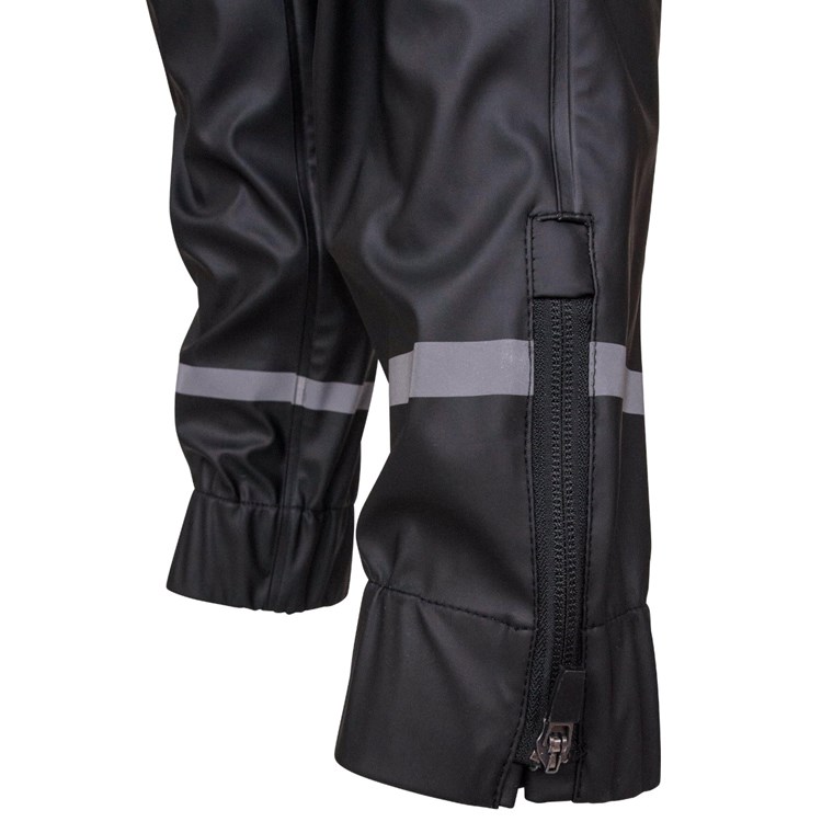 Lindberg Rockville Rain Pants Black