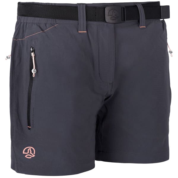 Short randonnée TERNUA FRIZA SHT W WHALES GREY/FRESH DUBARRY