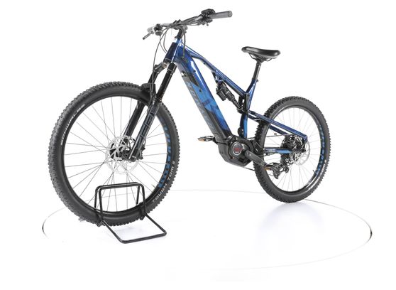 Produit reconditionné - R Raymon TrailRay E 9.0 Vélo électrique VTT 2021 - Très Bon Etat