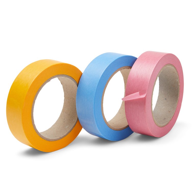 Washi Papierklebeband Masking Tape, Reispapier