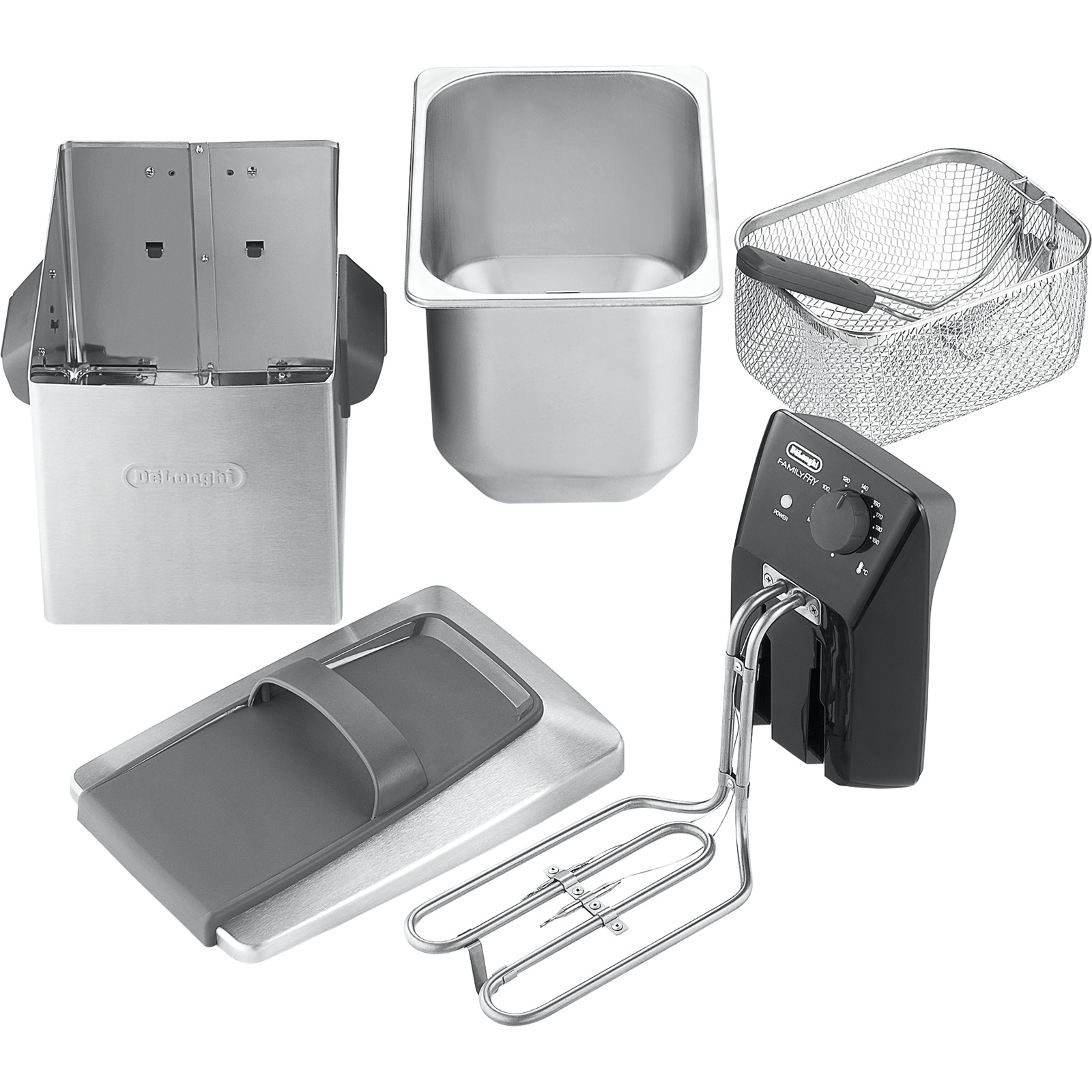 DELONGHI Fritteuse F32110CZ