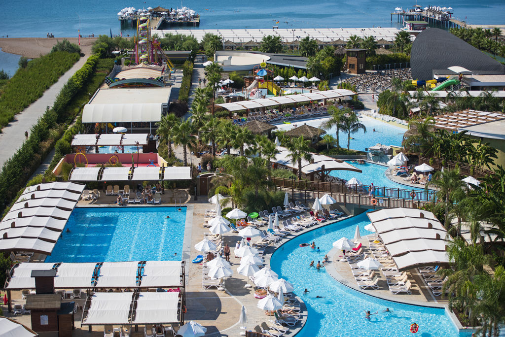 Adalya Elite Lara Hotel Ultra All Inclusive - Hotel