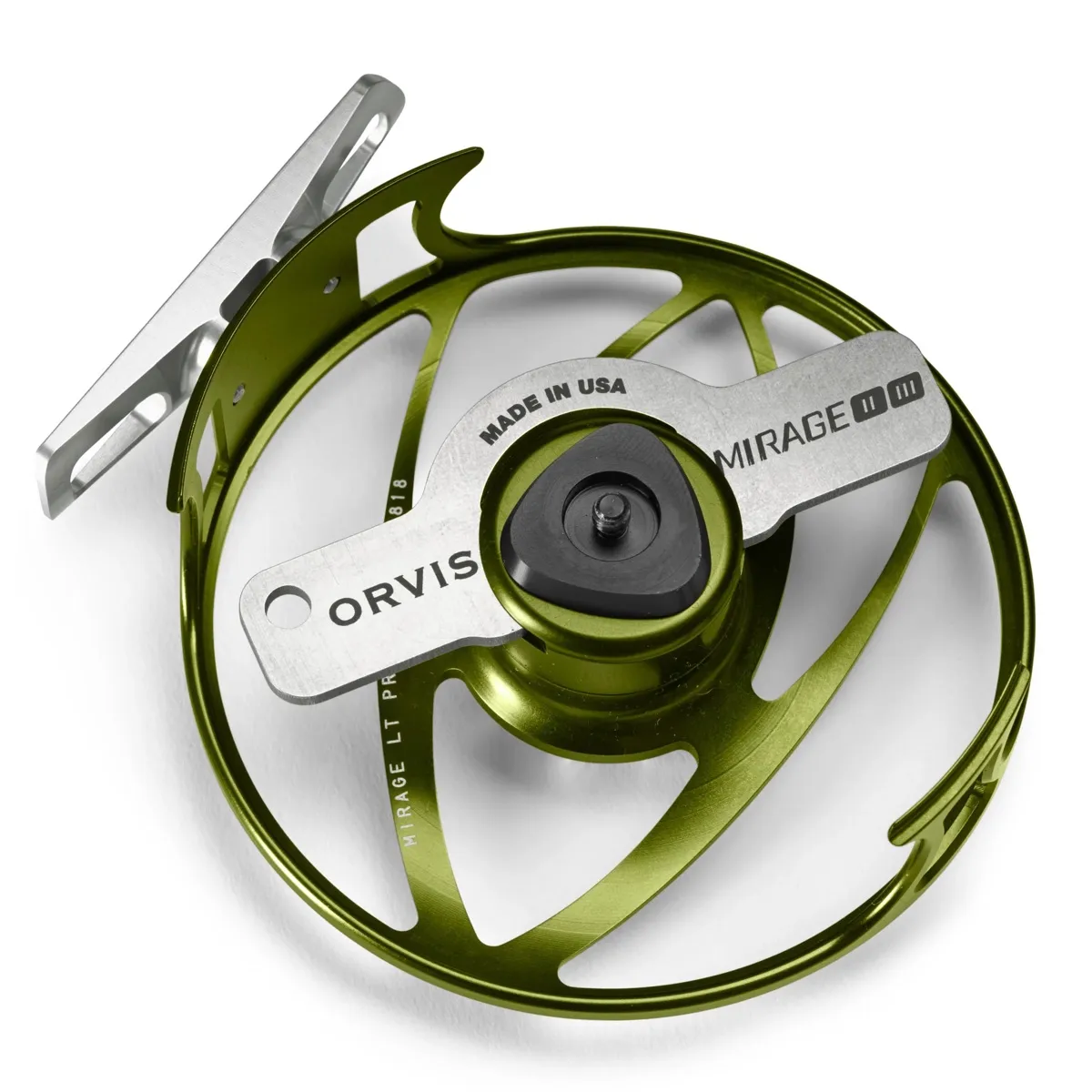 Orvis Mirage Lt Iv Pewter