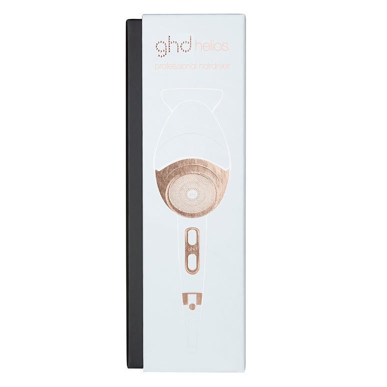 ghd Helios Hair Dryer White