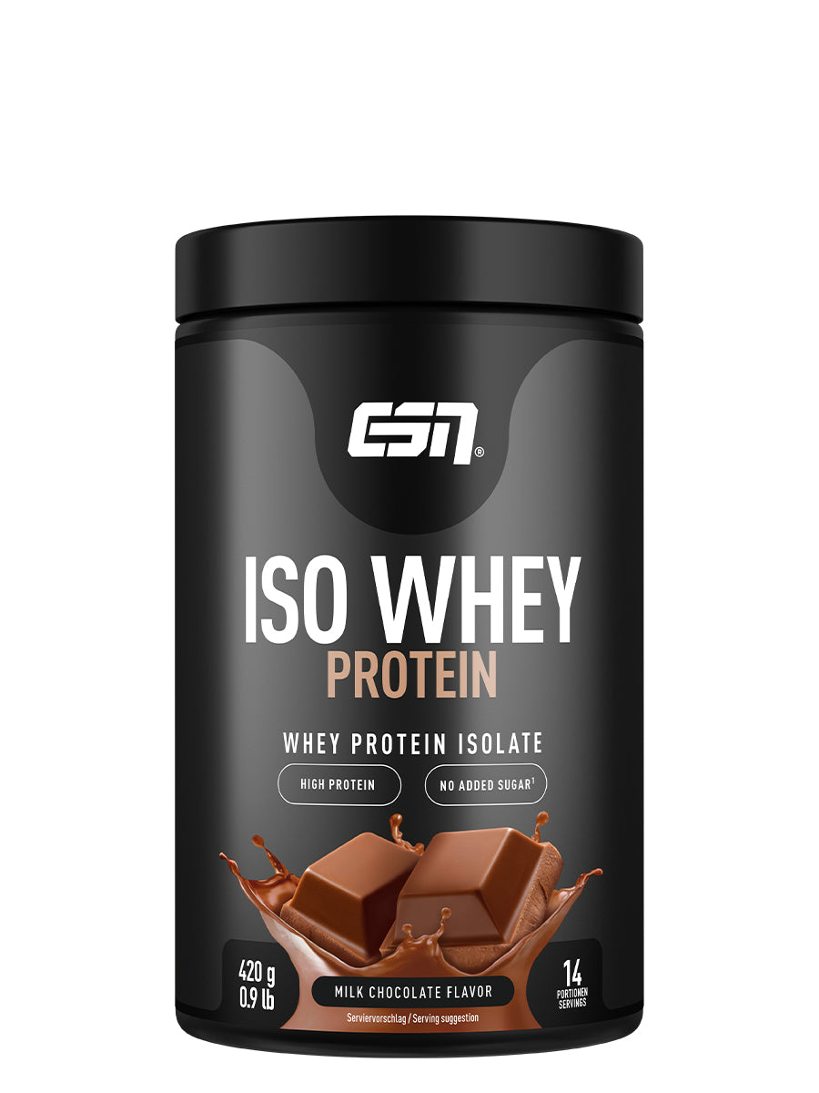Iso Whey Protein