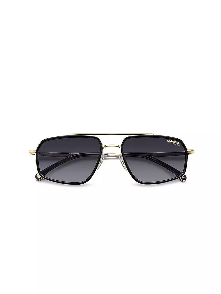 CARRERA BRILLEN Sonnenbrille 338/S/58 schwarz