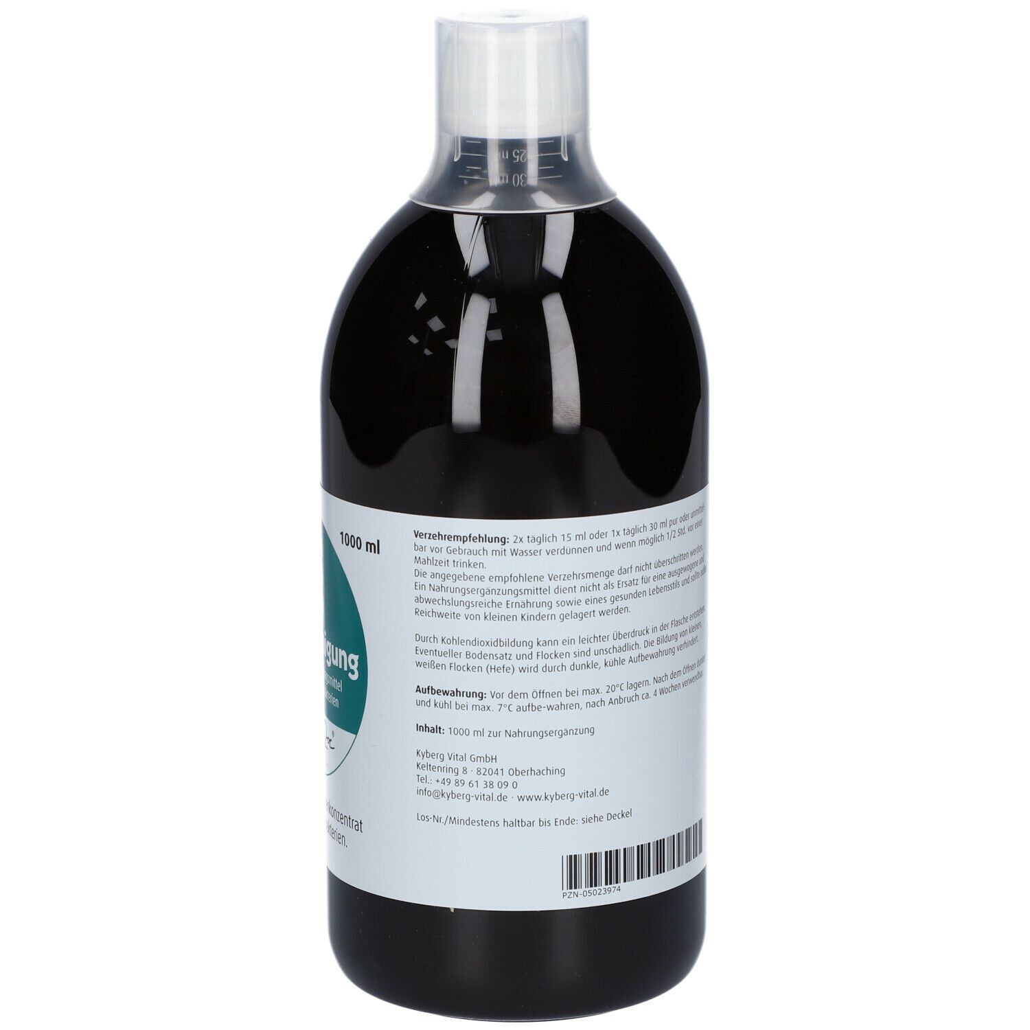 OrthoDoc® Darmreinigung