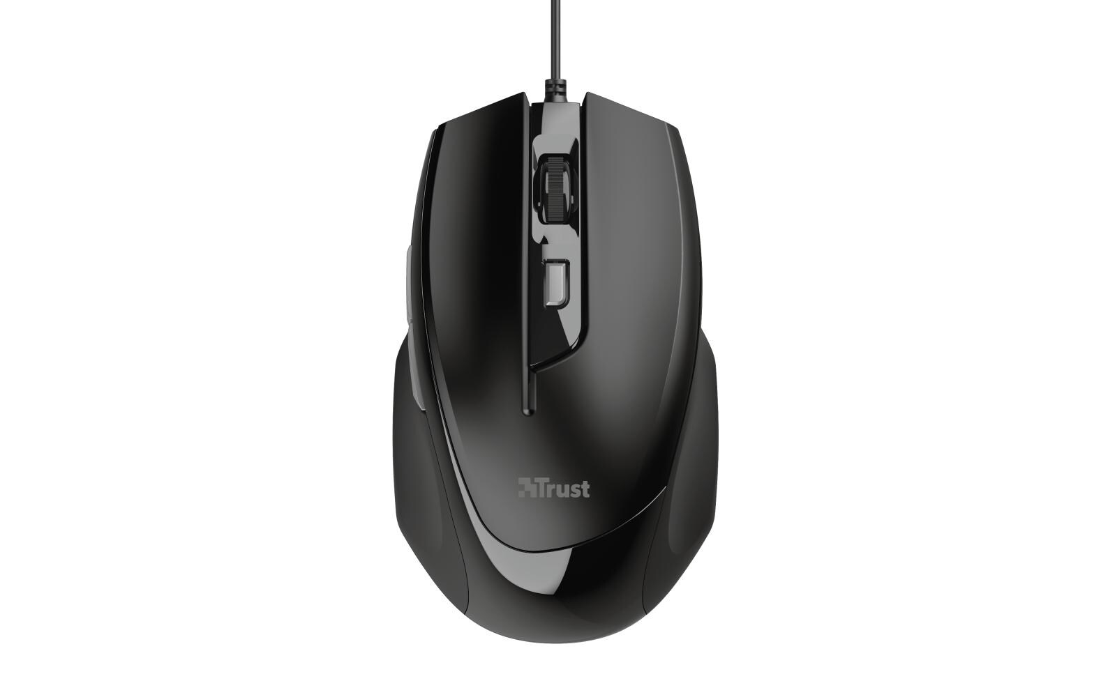 Maus Voca ComfortKomfortable USB-Maus