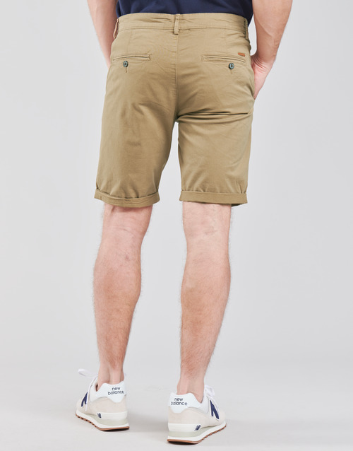 Teddy Smith - SHORT CHINO - Beige