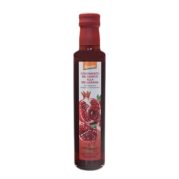 Oeko Plant Balsamico Granatapfel liq Bio Demeter Fl 250 ml