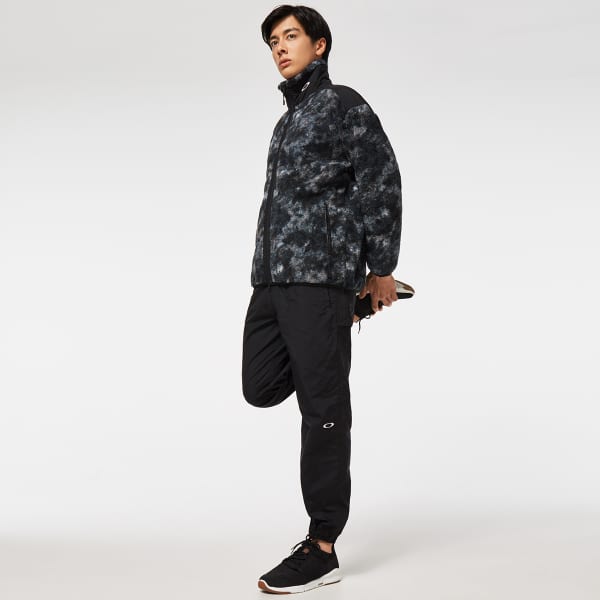 Veste polaire OAKLEY ENHANCE FGL BOA JKT 1.7 BLACK PRINT